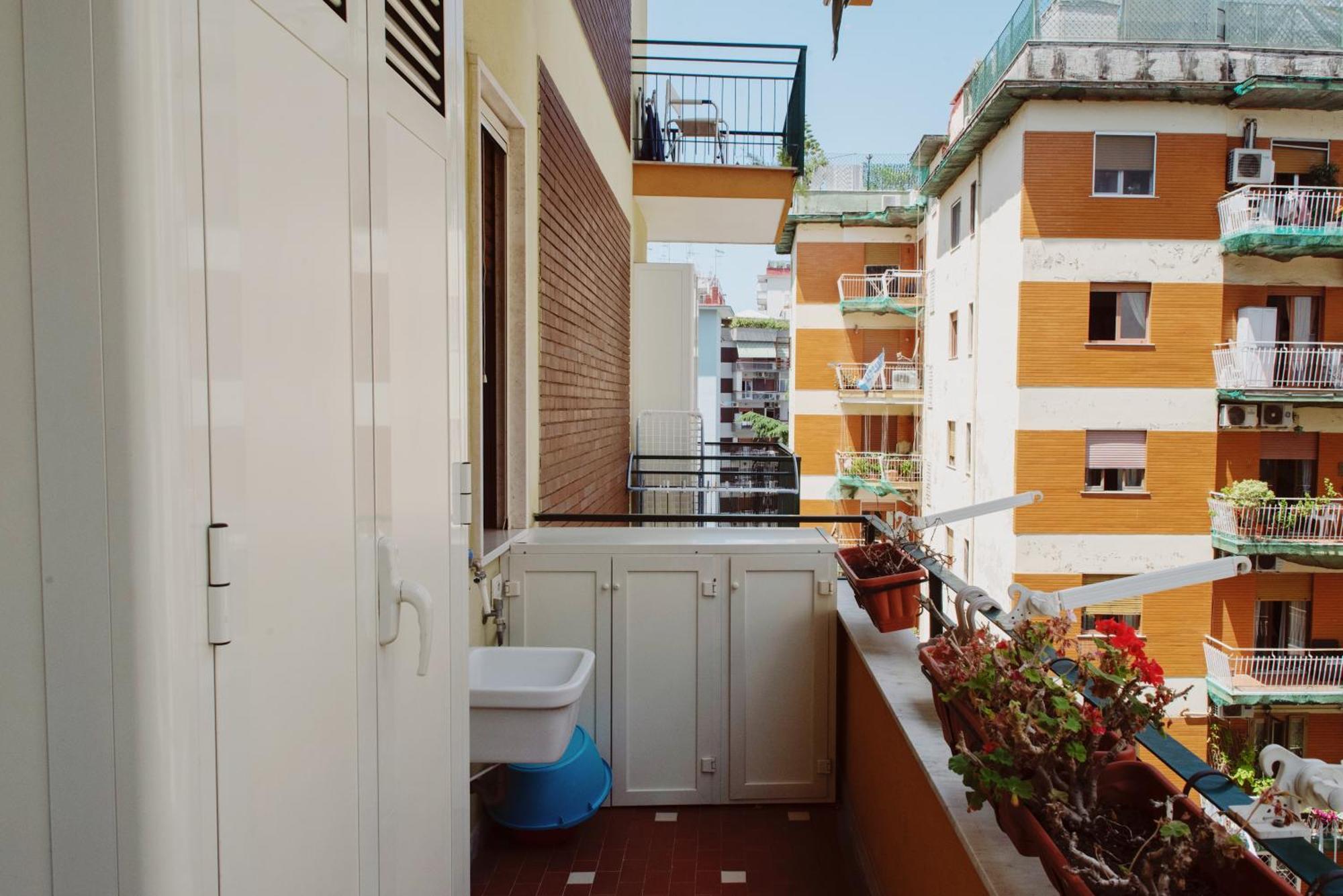 Casa San Gennaro - Vomero Neapel Exterior foto